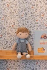 Boneco de Pano Jim - 10 Cm - Image 2