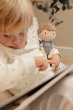 Boneco de Pano Jim - 35cm - Image 4