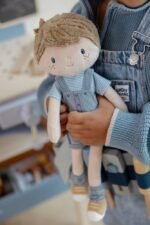 Boneco de Pano Jim - 35cm - Image 3