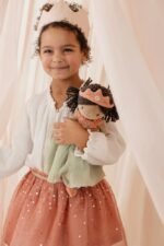 Boneca de Pano Princesa Evi - 35cm - Image 2