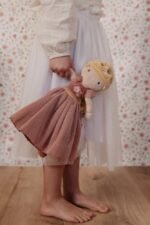 Boneca de Pano Princesa Julia - 35cm - Image 6