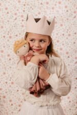 Boneca de Pano Princesa Julia - 35cm - Image 2