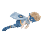 Boneco de pano Super-Herói Jim - 35cm - Image 7