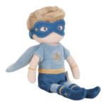 Boneco de pano Super-Herói Jim - 35cm - Image 6
