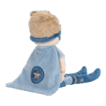 Boneco de pano Super-Herói Jim - 35cm - Image 5