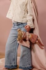 Boneca de pano Super-Herói Rosa - 35cm - Image 4