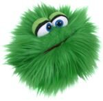 Fantoche Verde - Sesame Street® - 23 cm - Image 5