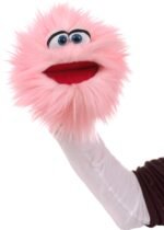 Fantoche Rosa - Sesame Street® - 23 cm - Image 2
