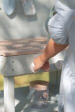 Cozinha de Exterior/Lama em Madeira Menta - Image 5