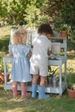 Cozinha de Exterior/Lama em Madeira Menta - Image 8