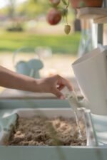 Cozinha de Exterior/Lama em Madeira Menta - Image 6