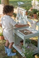 Cozinha de Exterior/Lama em Madeira Menta - Image 10