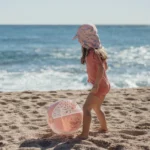 Bola de Praia 35 cm | Dreamy Mermaid | Little Dutch - Image 4