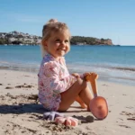 Conjunto de Praia 3 peças | Dreamy Mermaid | Little Dutch - Image 2