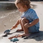 Conjunto de Praia 3 peças | Ocean World | Little Dutch - Image 4