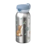 Garrafa Aço Inox Flip Cap | 600 ml | Forest Friends