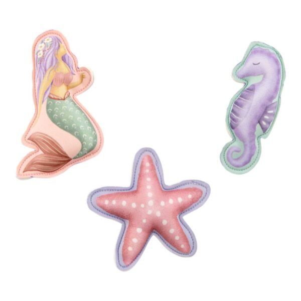 Conjunto de Figuras de Mergulho | Dreamy Mermaid | Little Dutch
