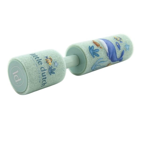 Lançador de Água e Espuma 15 cm | Ocean World | Little Dutch