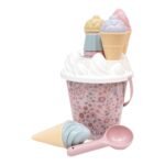 Conjunto Balde de Gelados 14 peças | Dreamy Mermaid | Little Dutch - Image 4