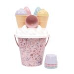 Conjunto Balde de Gelados 14 peças | Dreamy Mermaid | Little Dutch - Image 3