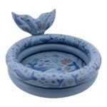Piscina 80 cm com Cauda | Ocean World | Little Dutch