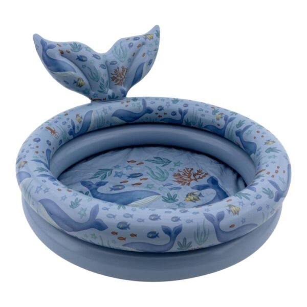 Piscina 80 cm com Cauda | Ocean World | Little Dutch