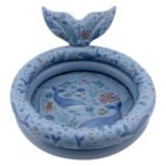 Piscina 80 cm com Cauda | Ocean World | Little Dutch - Image 2