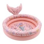 Piscina 80 cm com Cauda | Dreamy Mermaid | Little Dutch