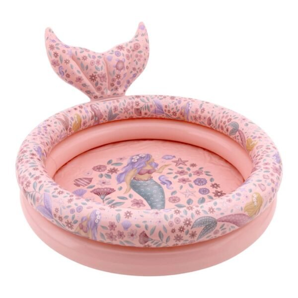 Piscina 80 cm com Cauda | Dreamy Mermaid | Little Dutch
