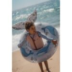 Boia de Natação 91 cm com Cauda | Ocean World | Little Dutch - Image 2