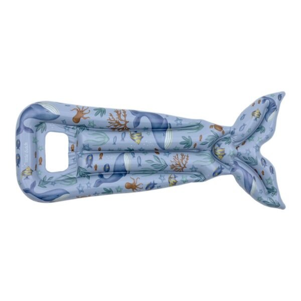 Colchão Insuflável com Cauda | Ocean World | Little Dutch