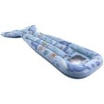 Colchão Insuflável com Cauda | Ocean World | Little Dutch - Image 5