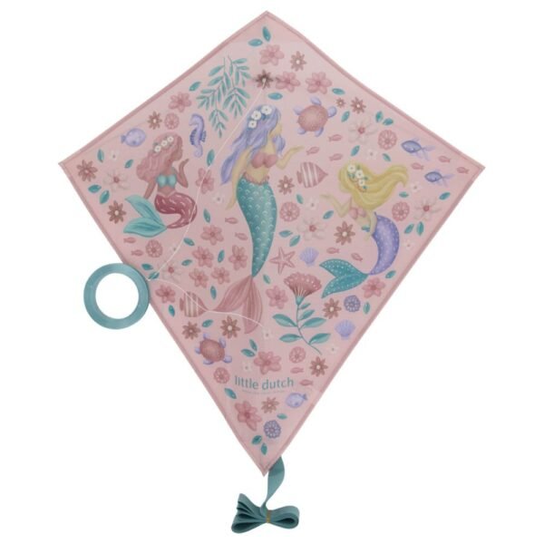 Papagaio Diamante | Dreamy Mermaid | Little Dutch