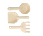 Set de brinquedos de praia – Balde Glitter - Image 2
