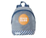 Mochila anti-areia – Stripes Blues & Beyond
