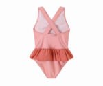 Fato cruzado com folhos – Bloom & Blush | 2 a 3 anos - Image 5