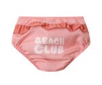 Cueca com fralda – Stripes Bloom & Blush | 6-12 meses - Image 4