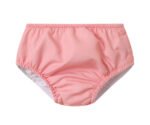 Cueca com fralda – Stripes Bloom & Blush | 6-12 meses