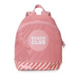 Mochila anti-areia – Stripes Bloom & Blush