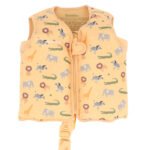 Colete flutuador – Wild Animals | 2 a 3 anos