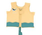 Colete flutuador – Whale Teal | 3 a 6 anos