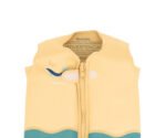 Colete flutuador – Whale Teal | 3 a 6 anos - Image 5