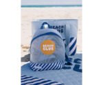 Mochila anti-areia – Stripes Blues & Beyond - Image 2