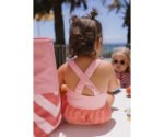 Fato cruzado com folhos – Bloom & Blush | 2 a 3 anos - Image 3