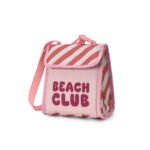 Bolsa térmica – Stripes Bloom & Blush
