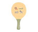 Raquetes de neoprene – Wild Animals com bola - Image 5