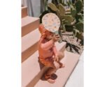 Raquetes de neoprene – Wild Animals com bola - Image 3