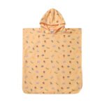 Poncho de praia - Wild Animals | S