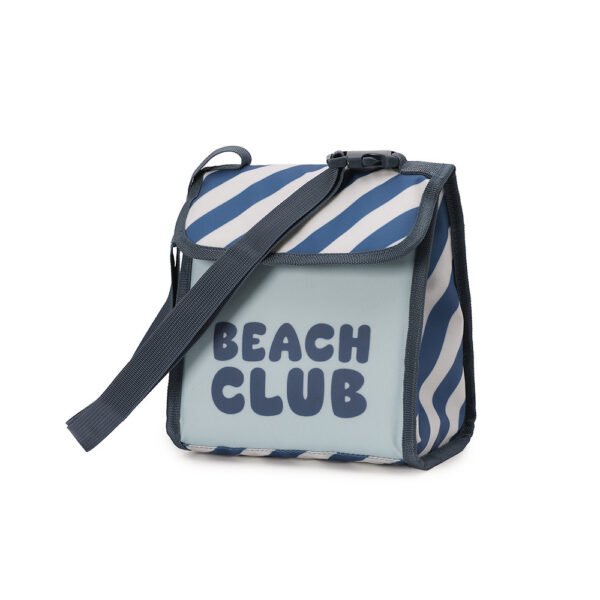 Bolsa térmica – Stripes Blues & Beyond
