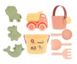 Conjunto de brinquedos de praia – Wild Animals